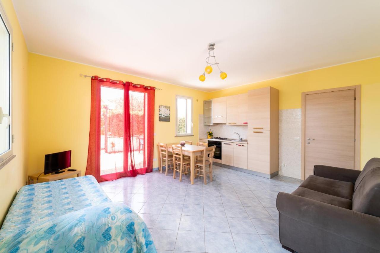 Le Ville Della Contea -Vacation Rentals Mascali Exterior foto