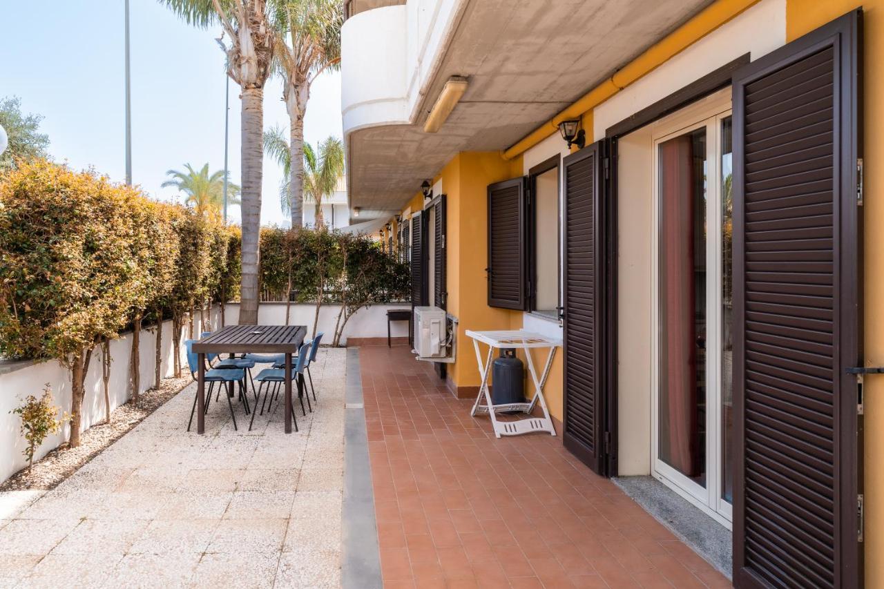 Le Ville Della Contea -Vacation Rentals Mascali Exterior foto