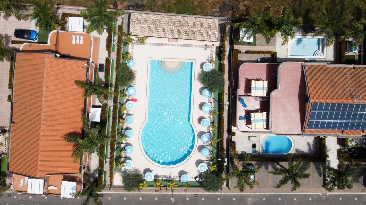 Le Ville Della Contea -Vacation Rentals Mascali Exterior foto