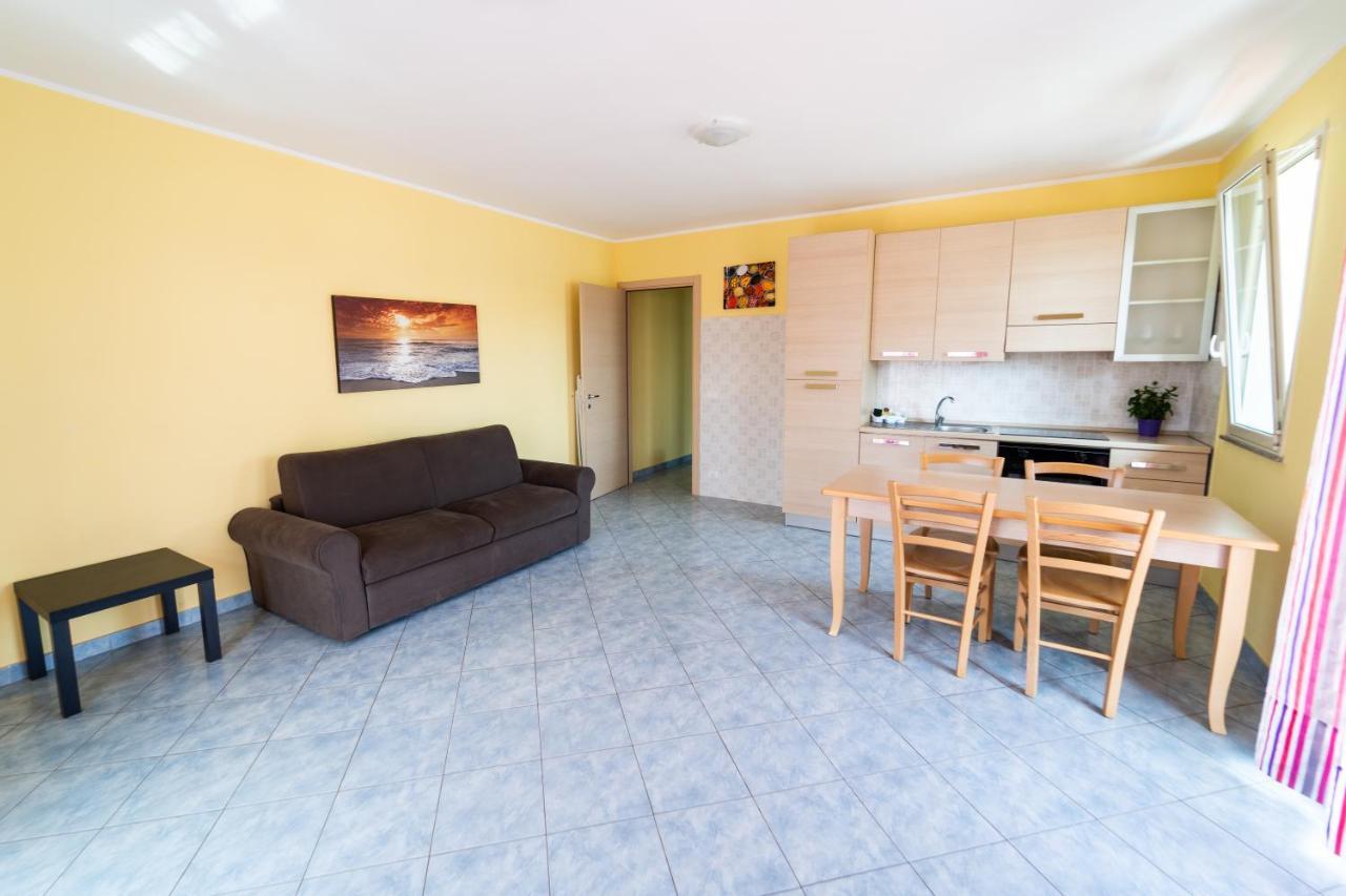 Le Ville Della Contea -Vacation Rentals Mascali Exterior foto