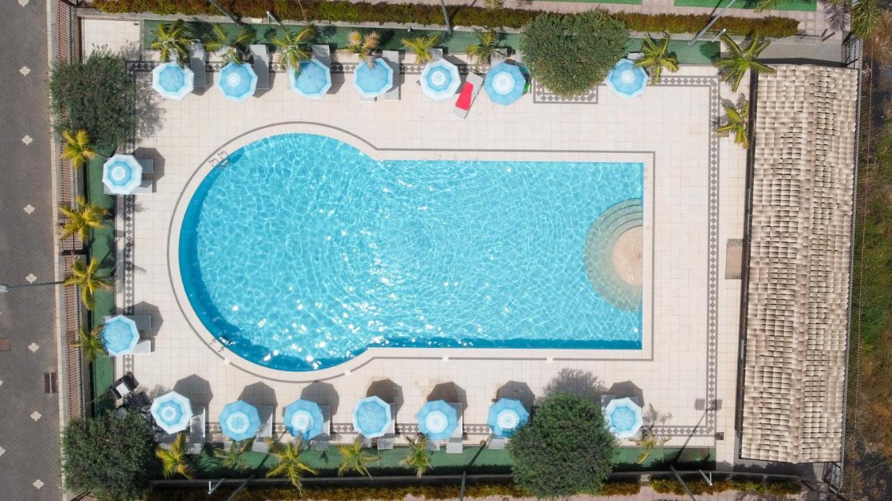 Le Ville Della Contea -Vacation Rentals Mascali Exterior foto