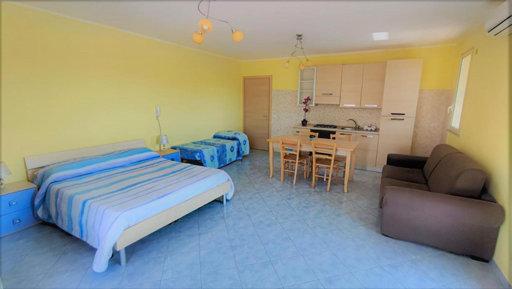 Le Ville Della Contea -Vacation Rentals Mascali Habitación foto