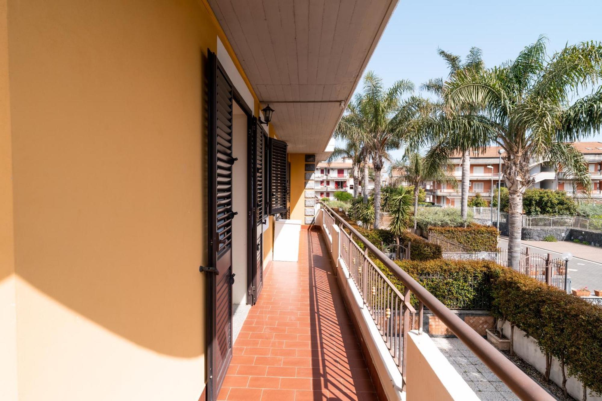 Le Ville Della Contea -Vacation Rentals Mascali Habitación foto