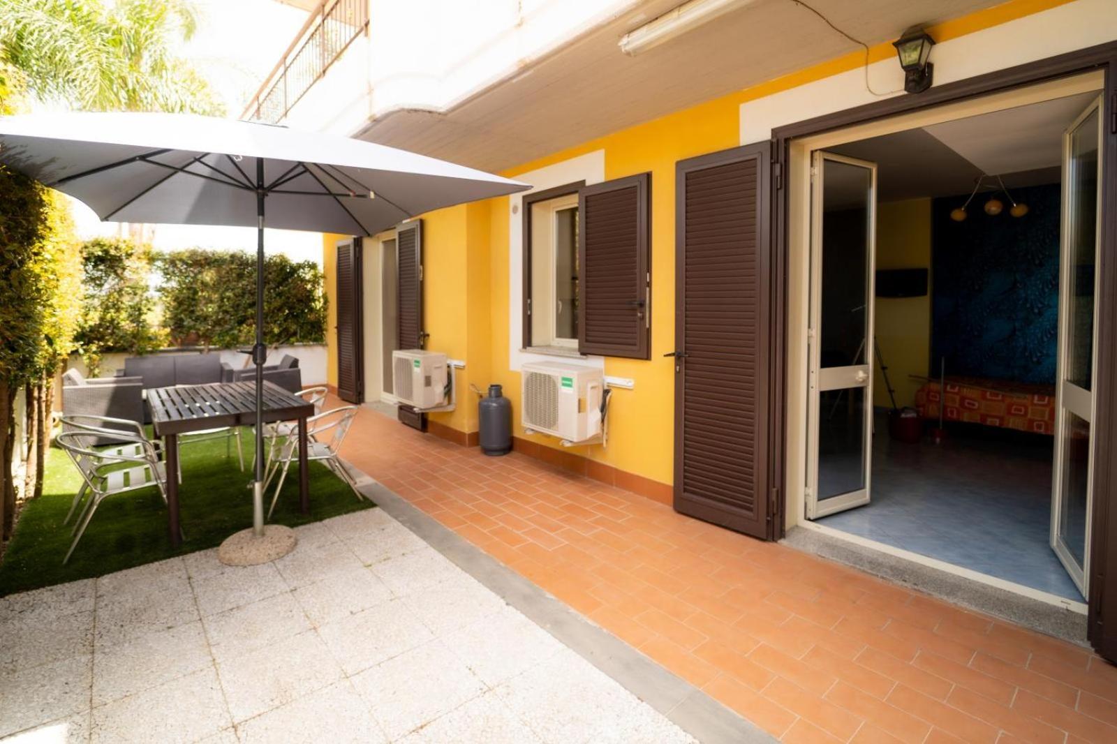 Le Ville Della Contea -Vacation Rentals Mascali Exterior foto