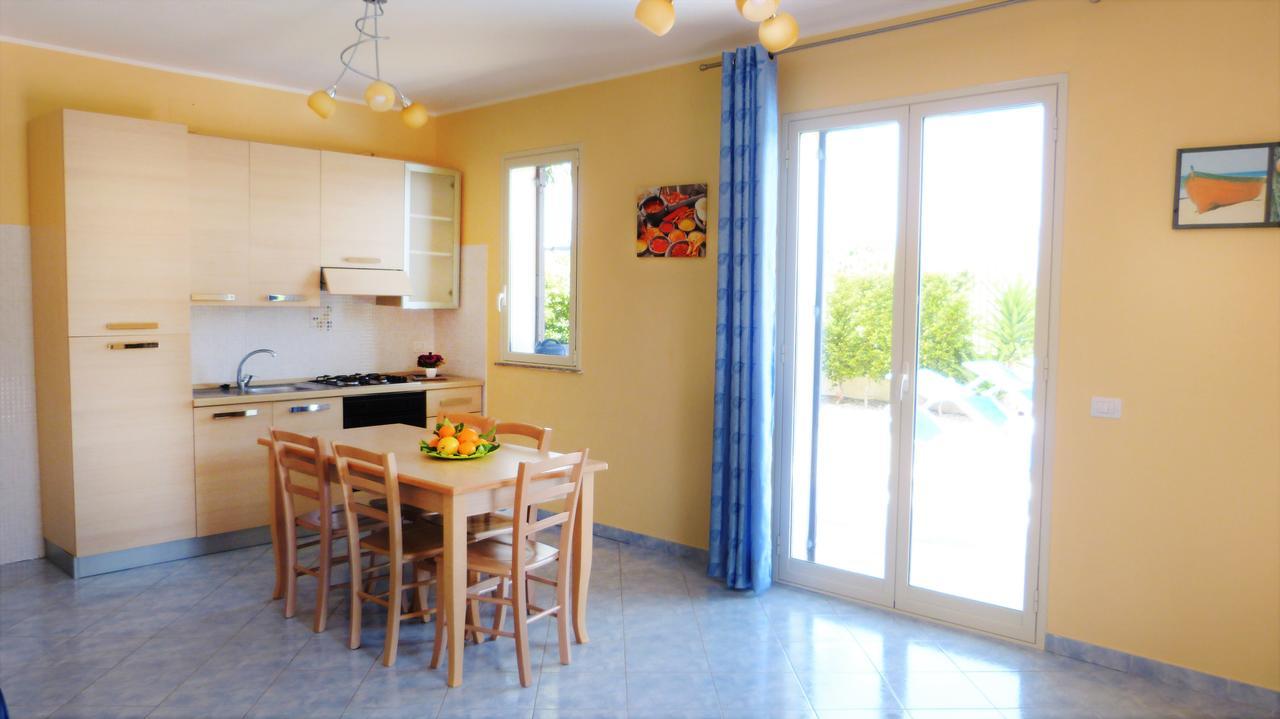 Le Ville Della Contea -Vacation Rentals Mascali Exterior foto