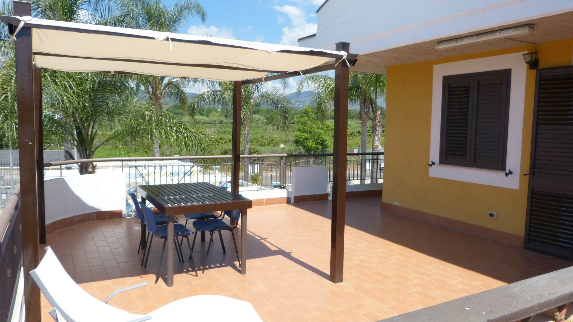 Le Ville Della Contea -Vacation Rentals Mascali Exterior foto